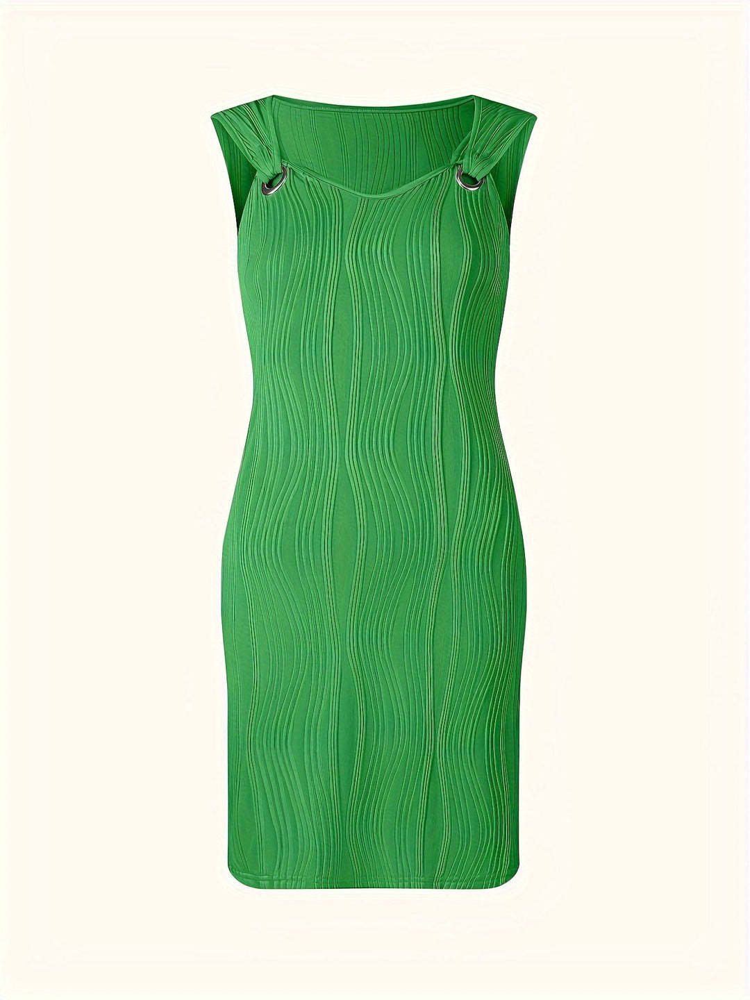 Macy™ - Elegantes Ärmelloses Minikleid