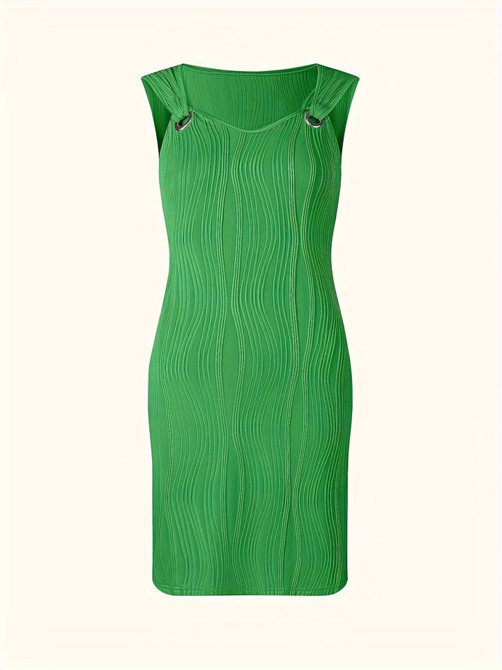 Macy™ - Elegantes Ärmelloses Minikleid