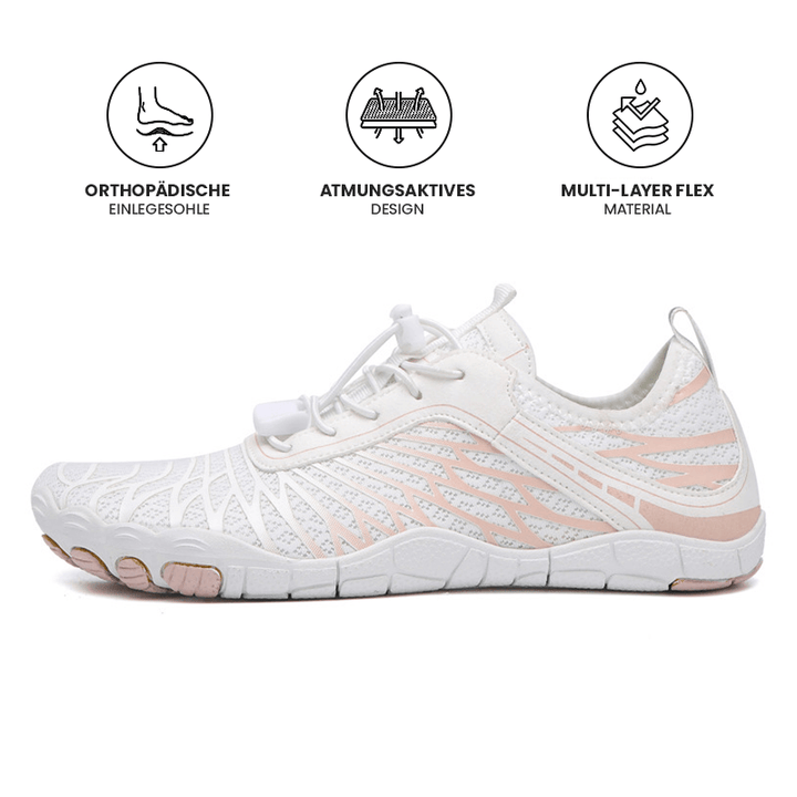 Alex™ - Unisex Barfuß-Orthopädische Schuhe