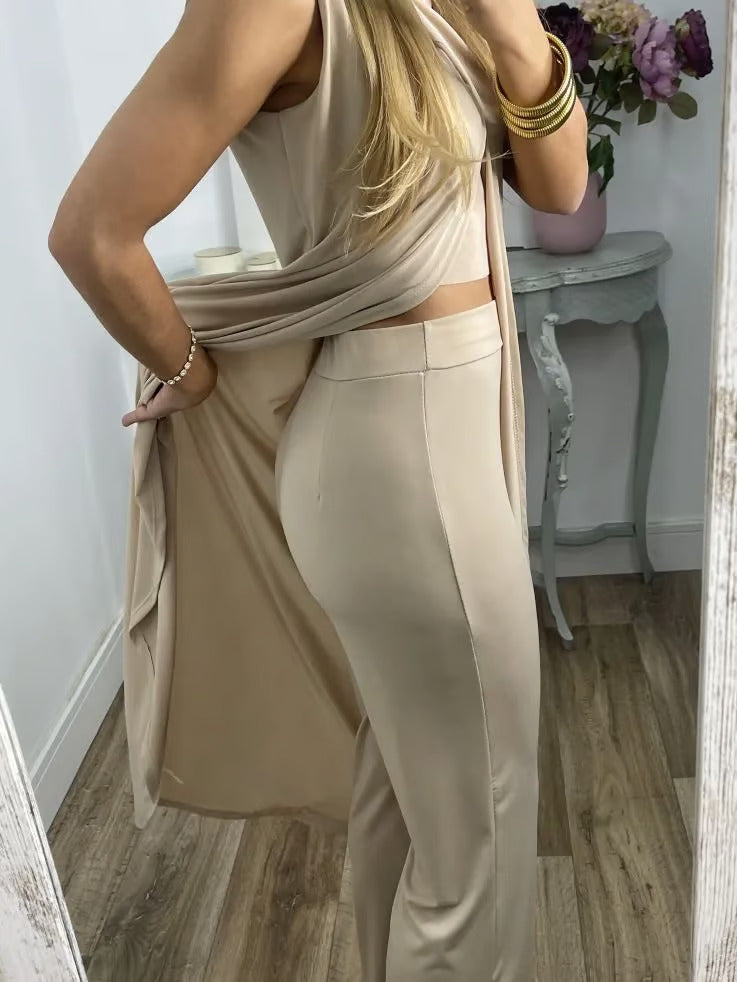 Dakota™ – Ultra-weiches Oberteil & Hosen-Set