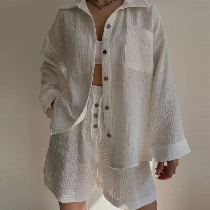 Brigette™ - Luftiges Zweiteiliges Set