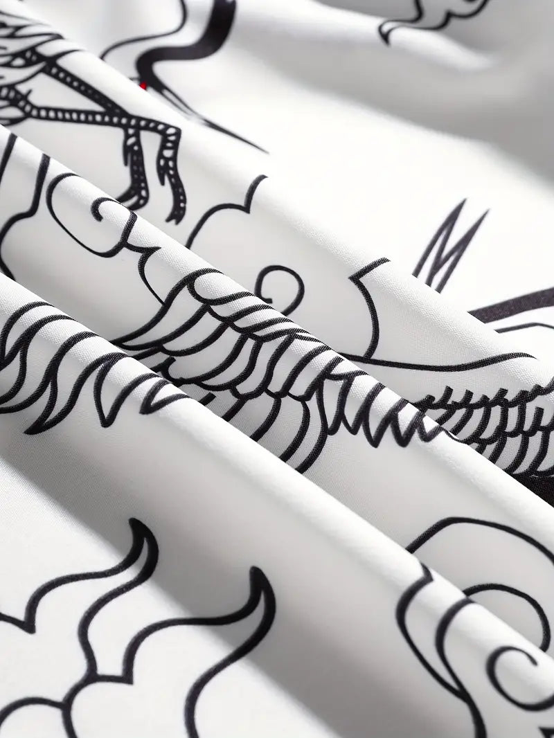 Aki™ - Leichter Kimono-Cardigan für Herren