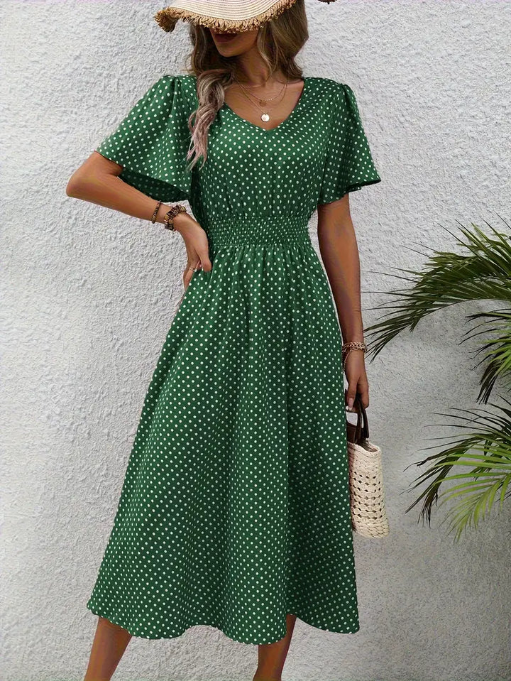 Livia™ | Damen Sommerkleid