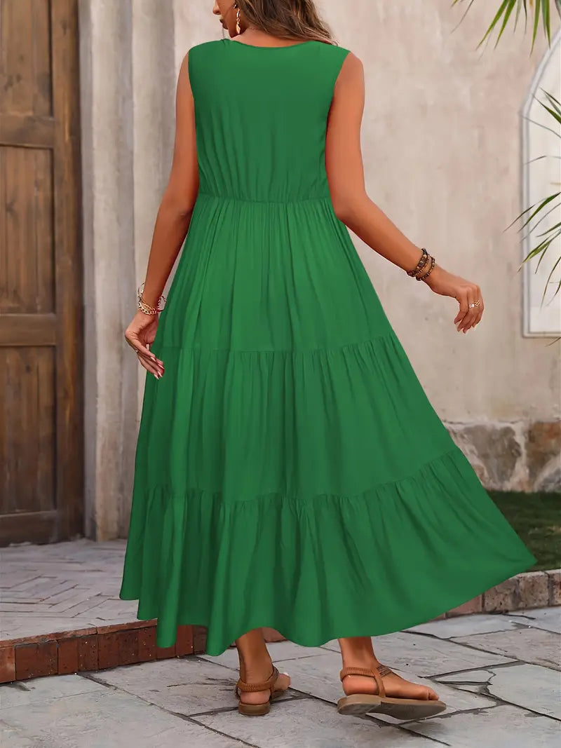 Noelia™ | Leichte Sommerkleid