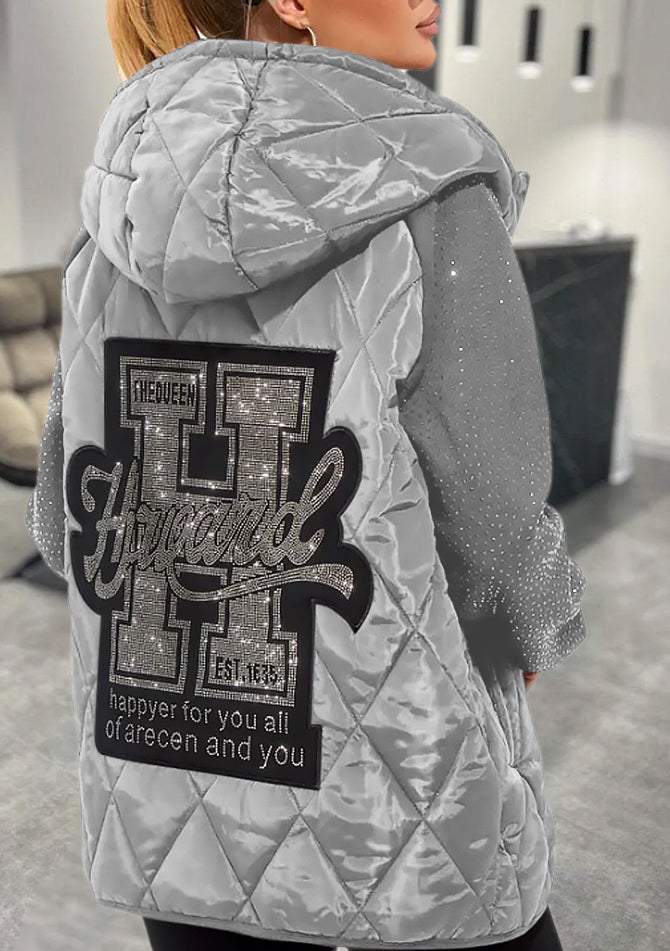 Gloria™ - Stilvolle Warme Jacke