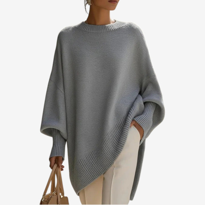 COLETTE – LUXURIÖSER ÜBERGRÖSSERTER PULLOVER