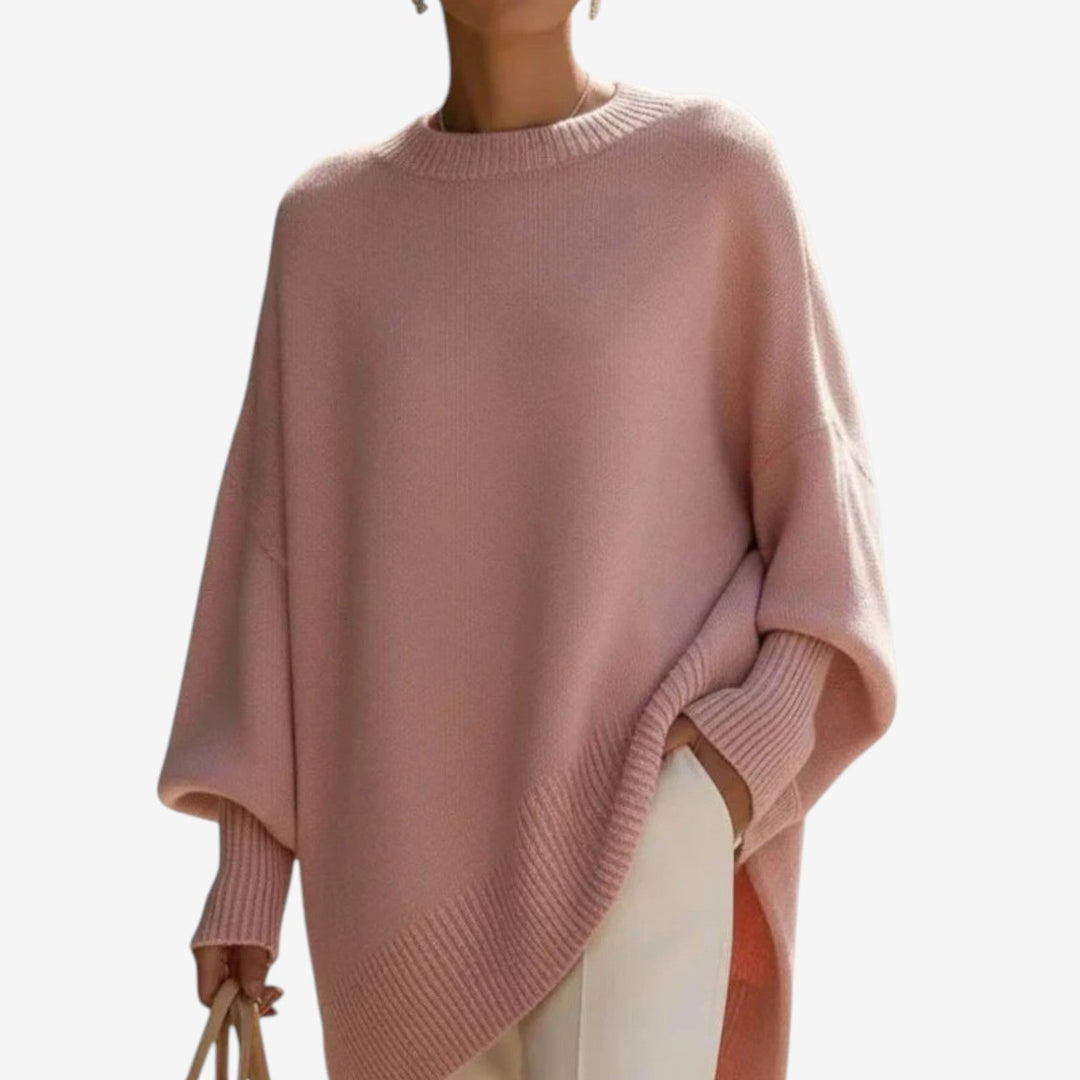 COLETTE – LUXURIÖSER ÜBERGRÖSSERTER PULLOVER