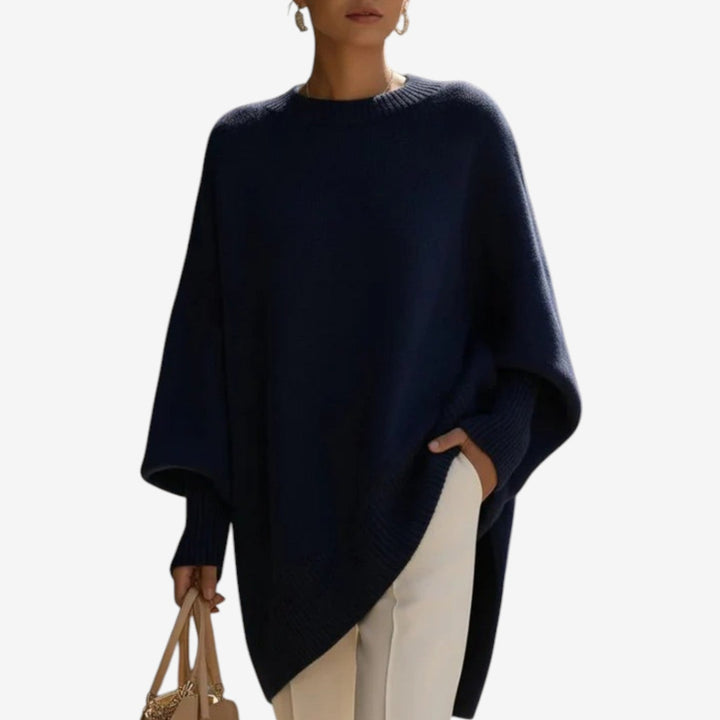 COLETTE – LUXURIÖSER ÜBERGRÖSSERTER PULLOVER