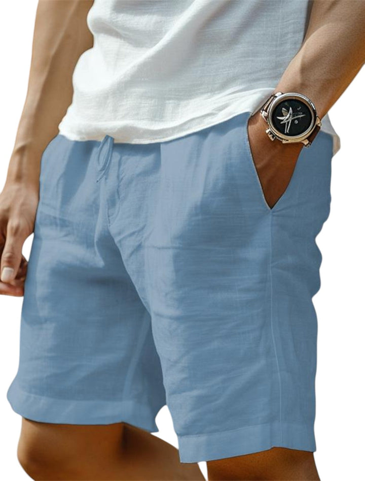 Marvis - Leinen Shorts