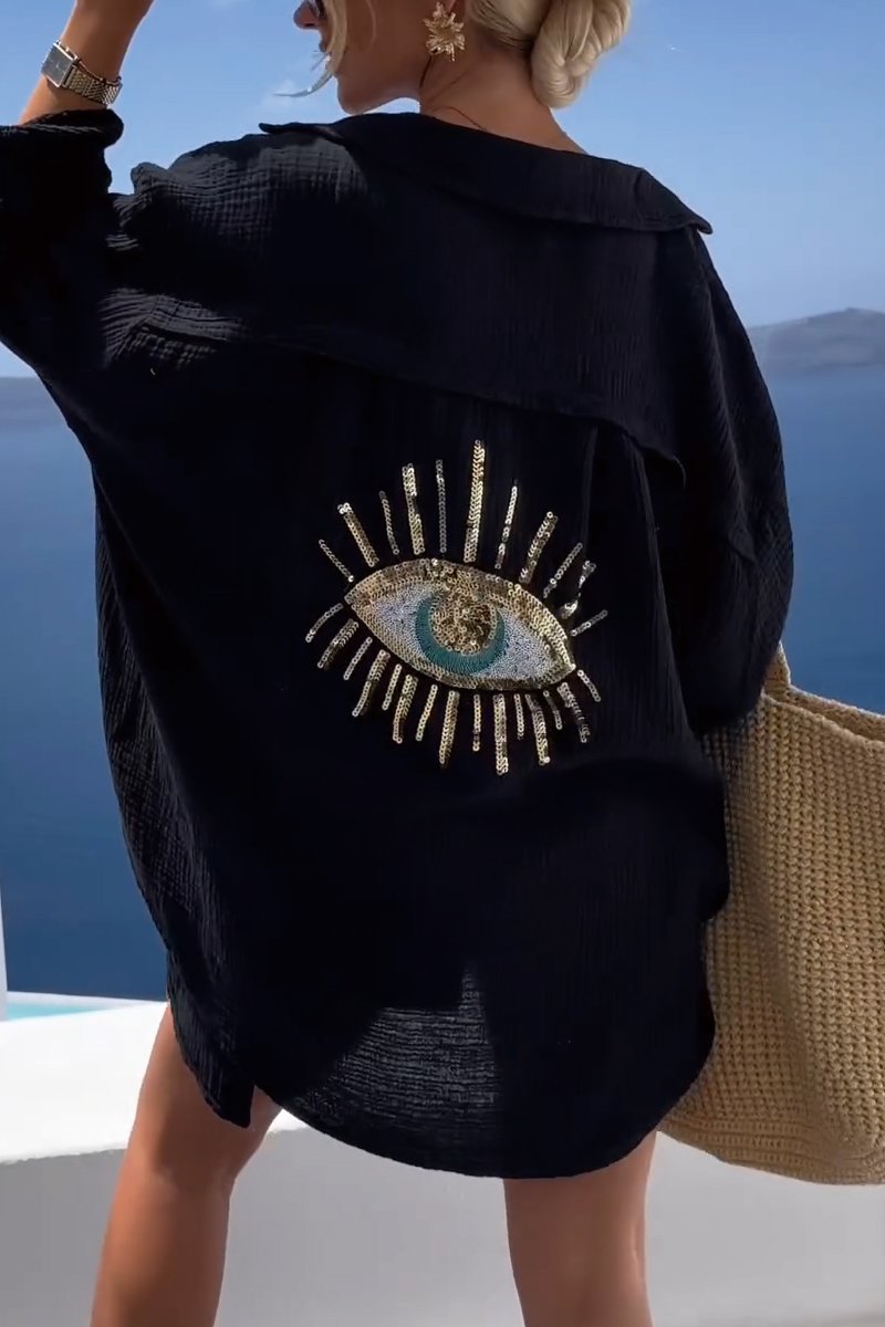 NAYA™ - Übergrößenhemd