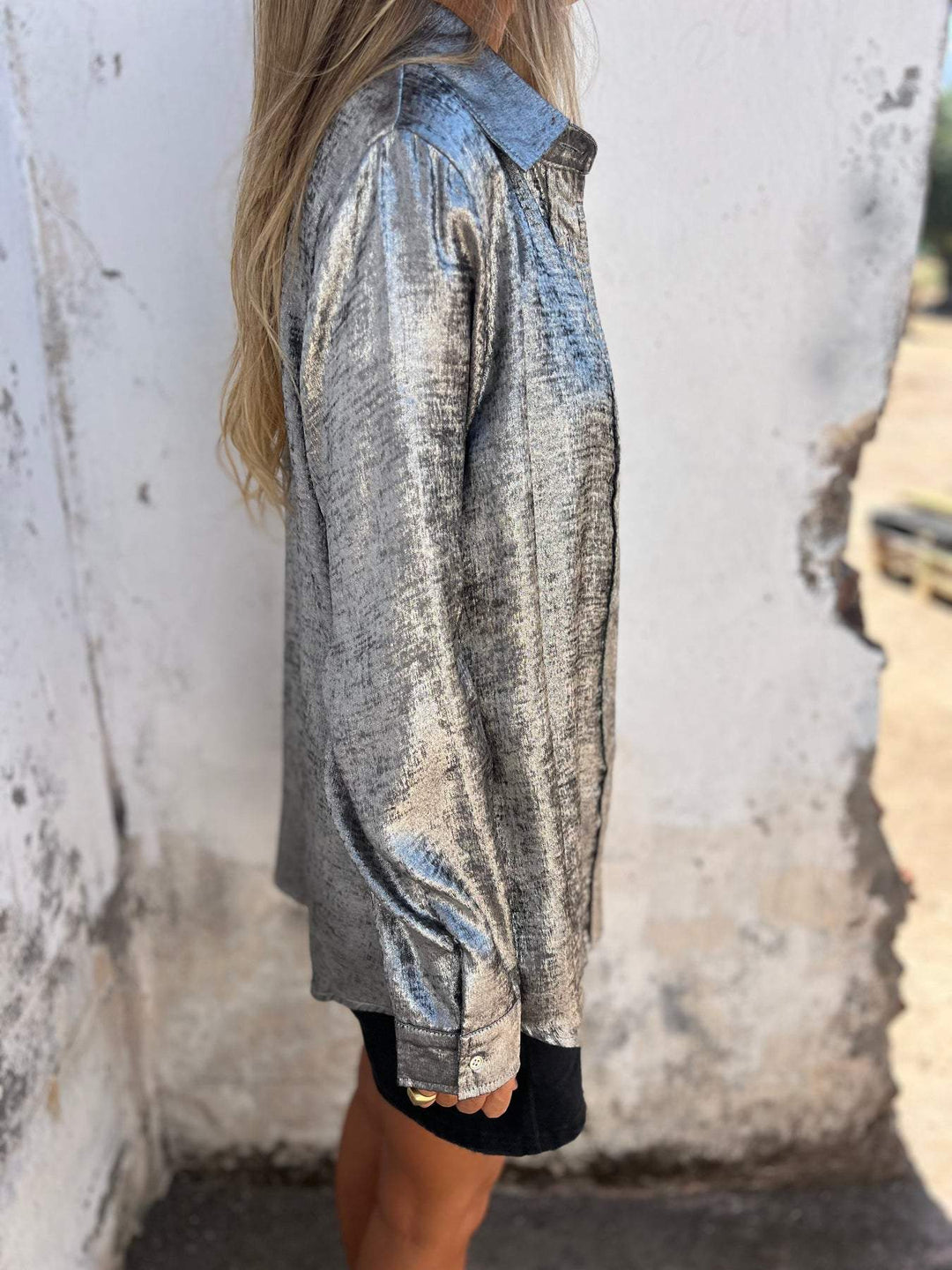 Trina™ - Elegante Heritage-Bluse