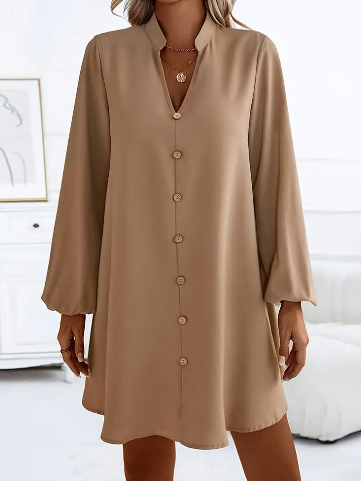 Clara™ | Leichte Sommerkleid