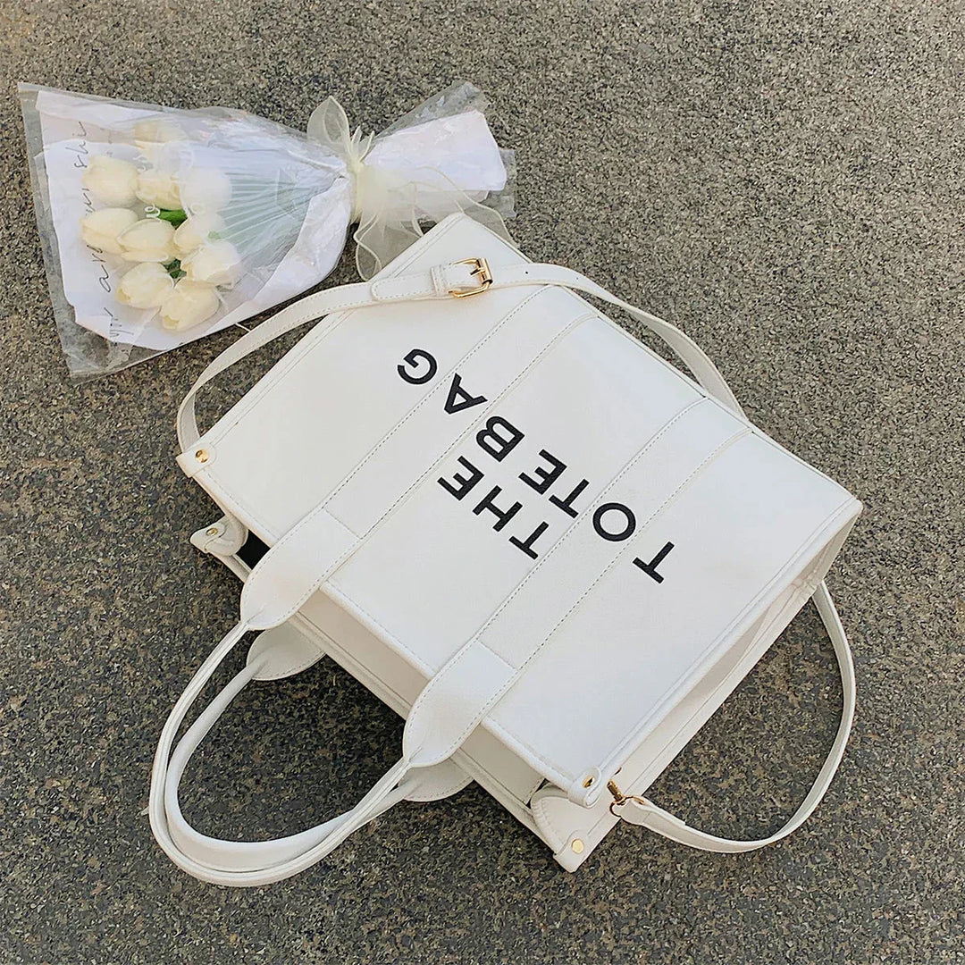 Luxuriöse Designer-Tote-Tasche