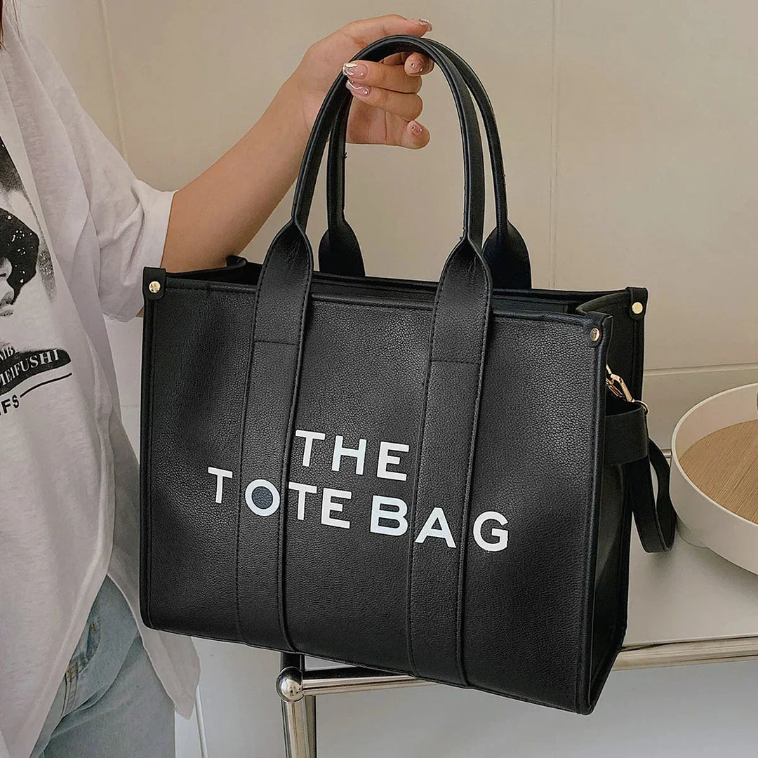 Luxuriöse Designer-Tote-Tasche