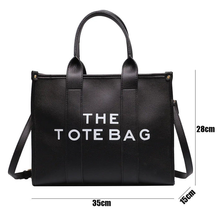 Luxuriöse Designer-Tote-Tasche