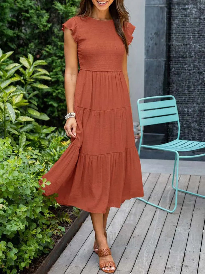 MEGHAN™ - Elegantes Kleid mit Bauchbedeckung