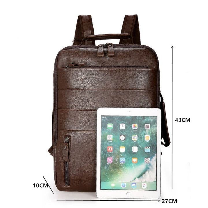 MILO | Leder Rucksack