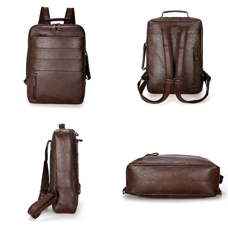 MILO | Leder Rucksack