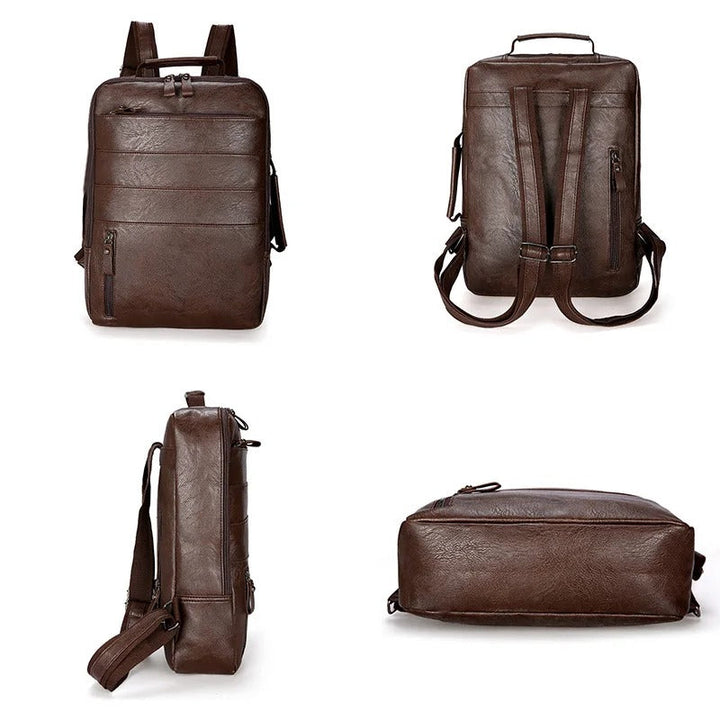 MILO | Leder Rucksack