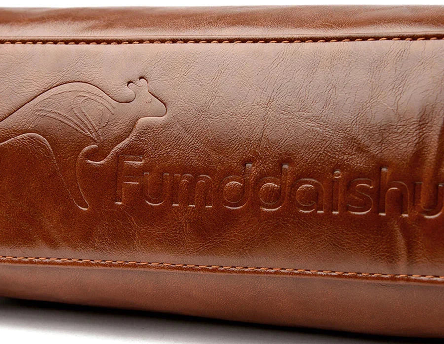 Majestätische Handtasche