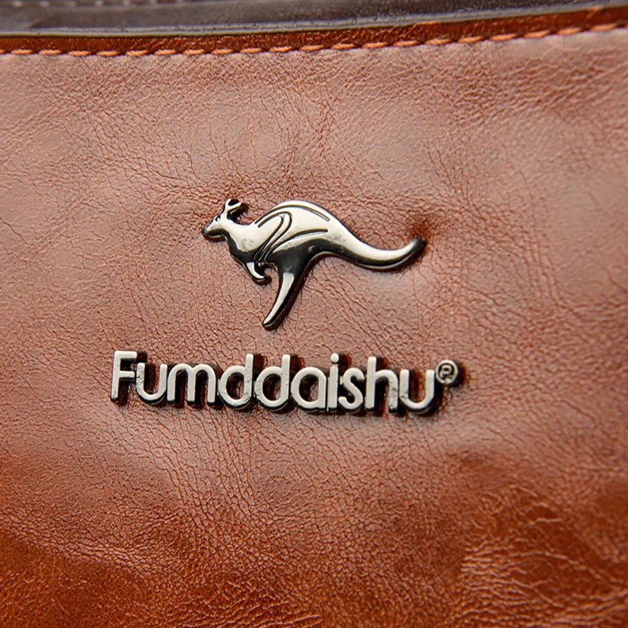 Majestätische Handtasche