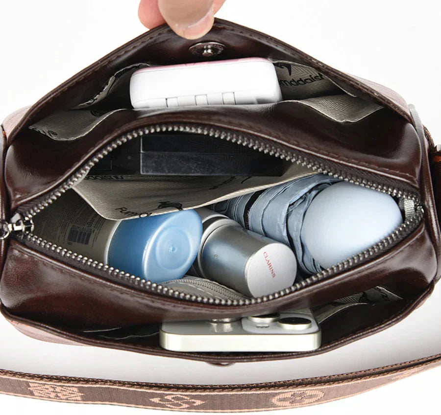 Majestätische Handtasche