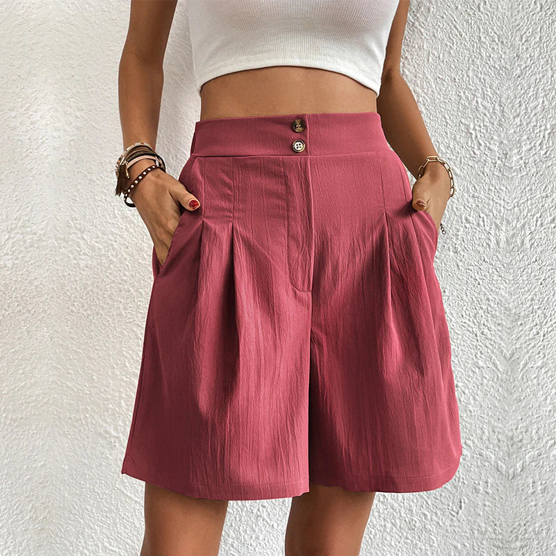 Layla™ - Elegante Bequeme Shorts