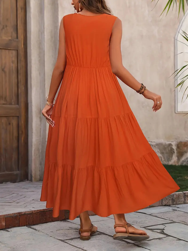 Noelia™ | Leichte Sommerkleid