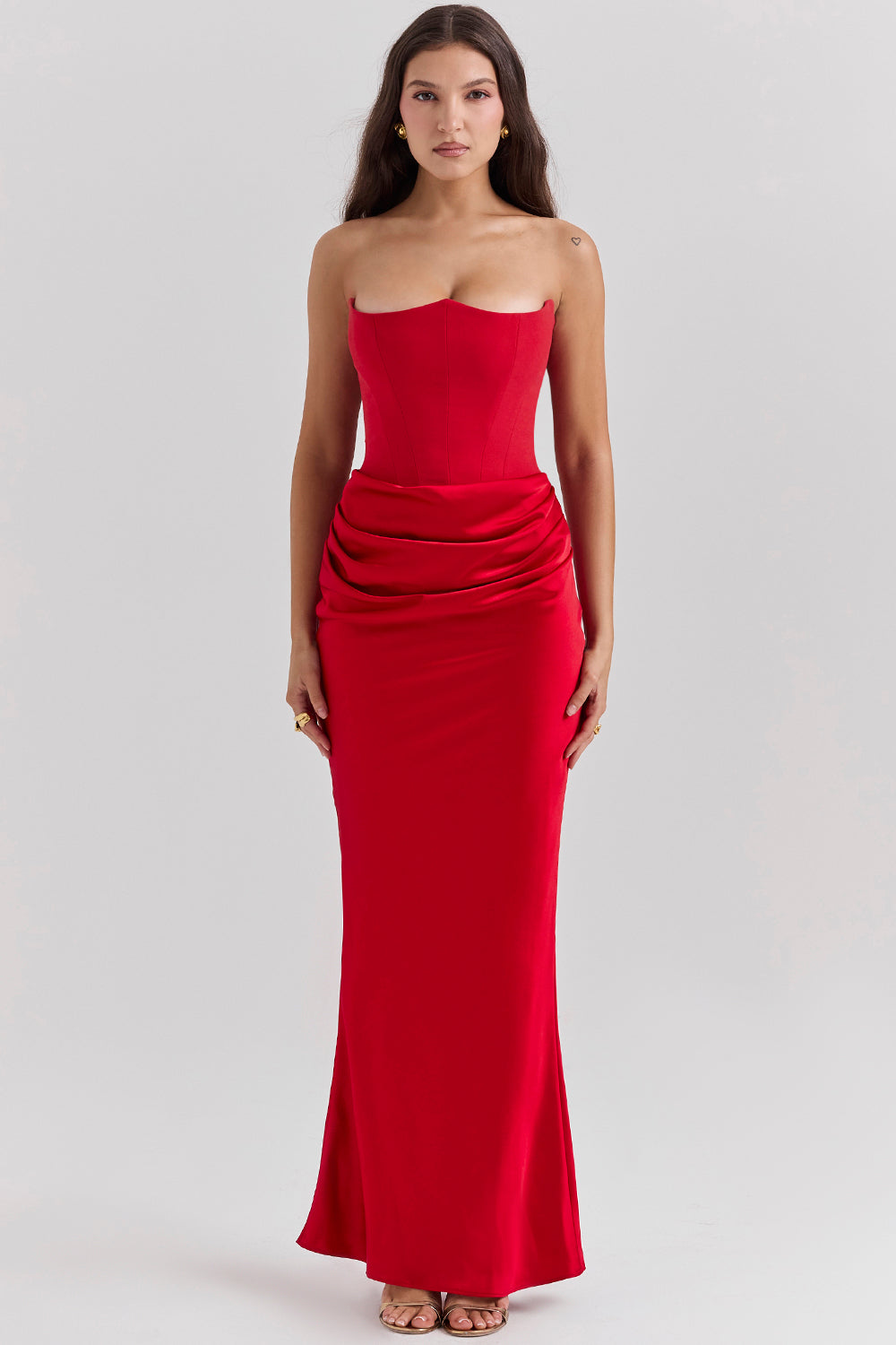 Lilly™ - Elegantes Korsettkleid