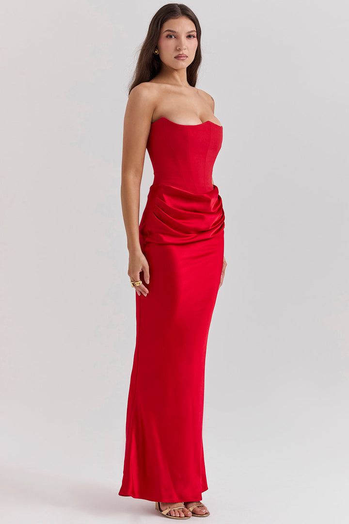 Lilly™ - Elegantes Korsettkleid