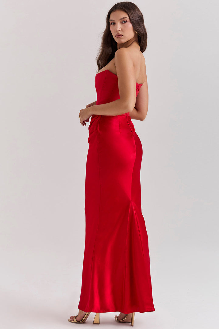 Lilly™ - Elegantes Korsettkleid