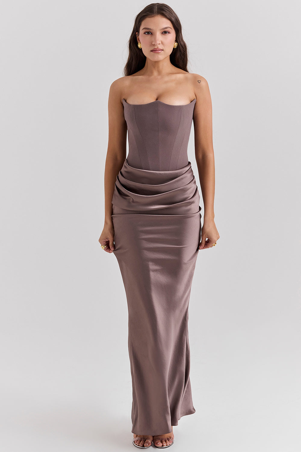 Lilly™ - Elegantes Korsettkleid