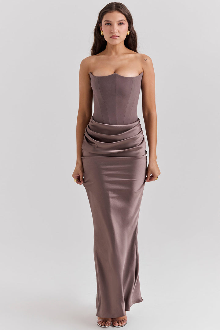 Lilly™ - Elegantes Korsettkleid