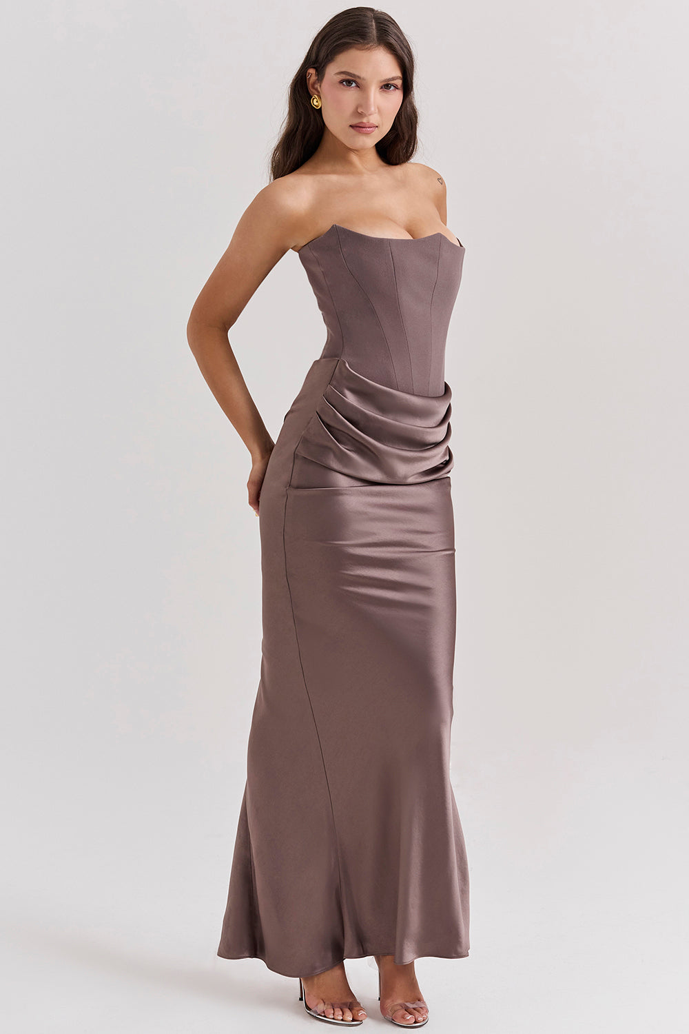 Lilly™ - Elegantes Korsettkleid