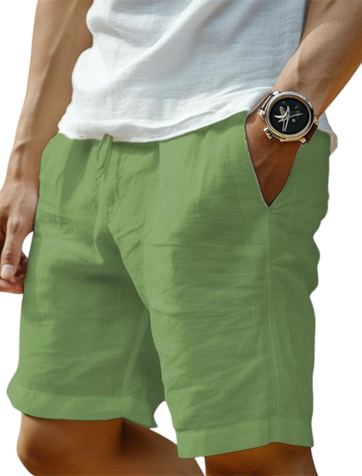Marvis - Leinen Shorts
