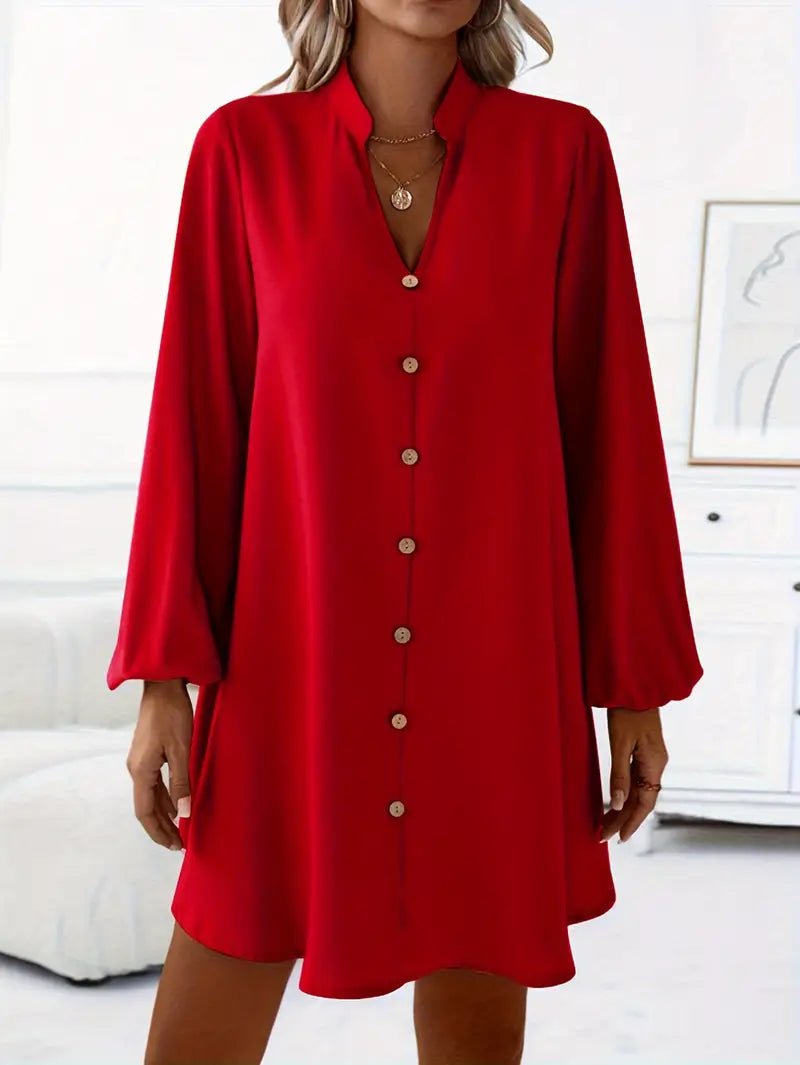 Clara™ | Leichte Sommerkleid