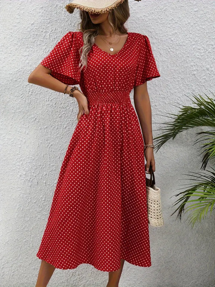 Livia™ | Damen Sommerkleid