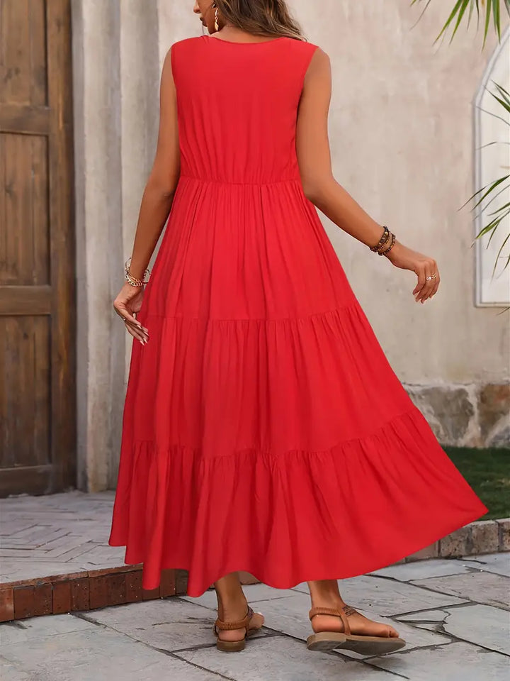 Noelia™ | Leichte Sommerkleid