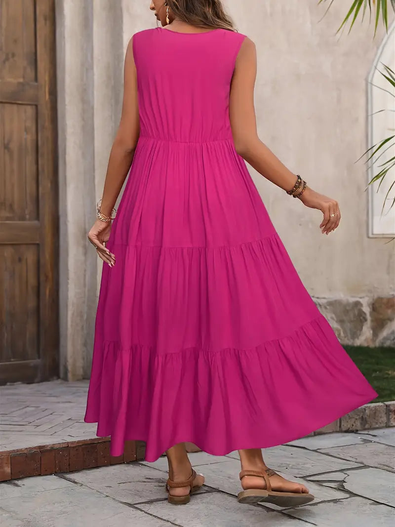 Noelia™ | Leichte Sommerkleid