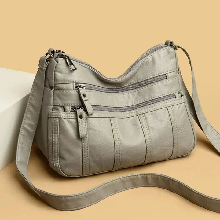 Nina Weiche Umhängetasche