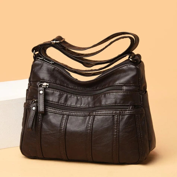 Nina Weiche Umhängetasche