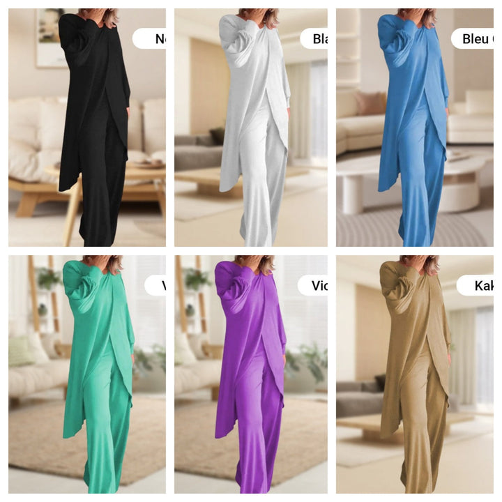 Dakota™ – Ultra-weiches Oberteil & Hosen-Set