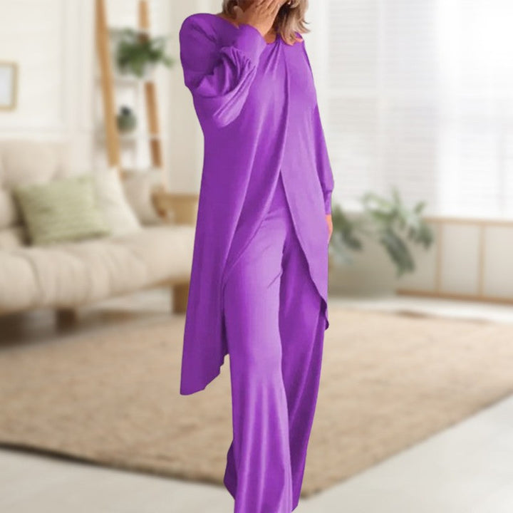 Dakota™ – Ultra-weiches Oberteil & Hosen-Set