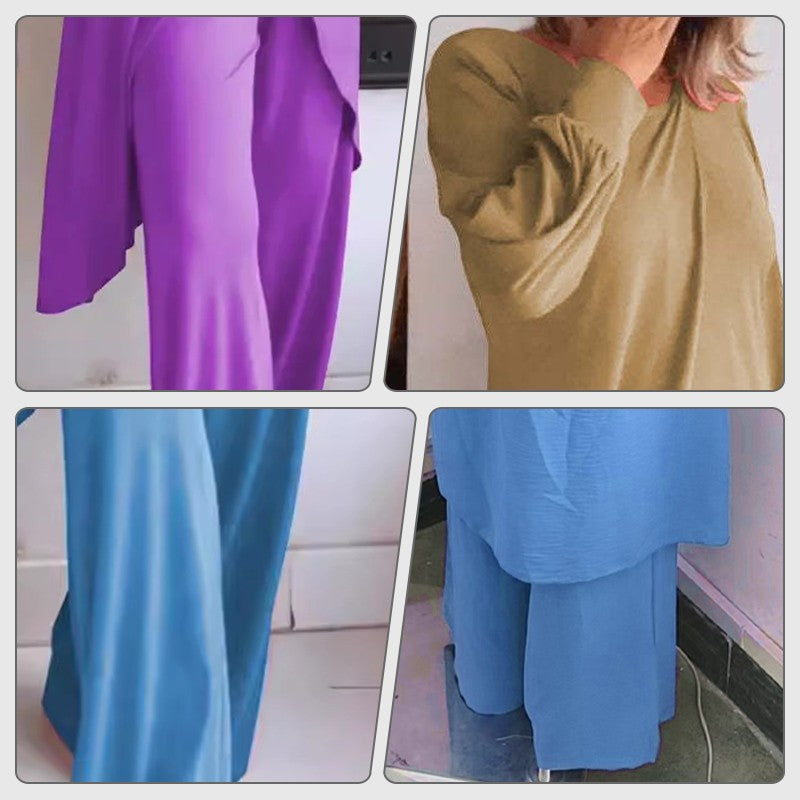 Dakota™ – Ultra-weiches Oberteil & Hosen-Set