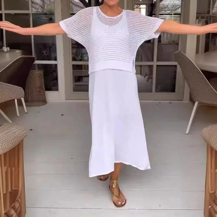 Elena™ - Elegantes Zweiteiliges Set