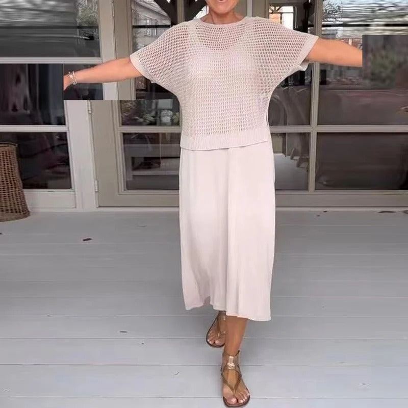 Alma™ - Zeitloses 2-Teile-Set