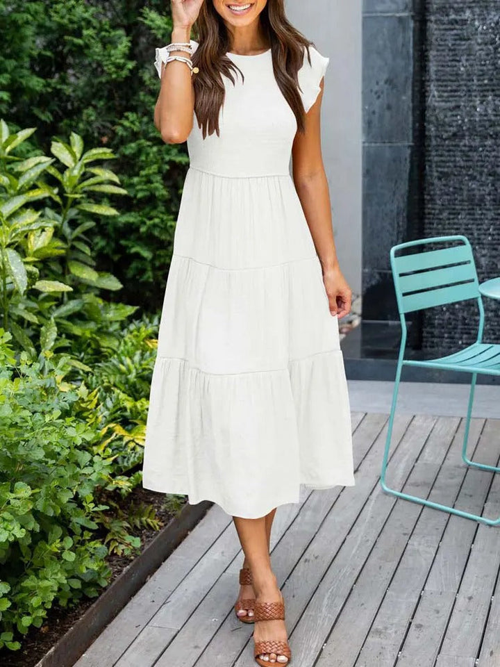 MEGHAN™ - Elegantes Kleid mit Bauchbedeckung