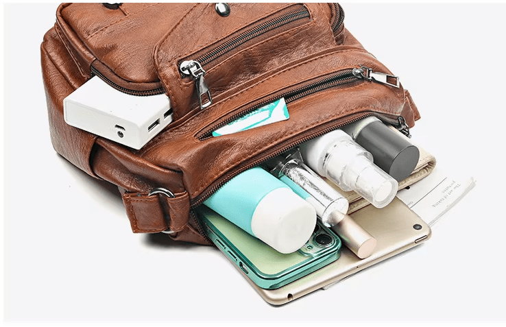 Vintage Schultertasche