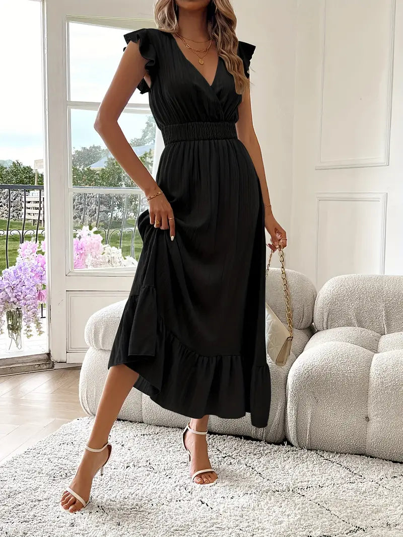 Julia™ | Rüschenkleid