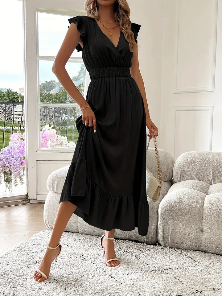 Julia™ | Rüschenkleid